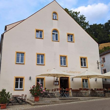 Gasthof Zum Lehnerwirt Breitenbrunn  Exterior foto